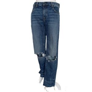 Denim C Alexander Wang Distressed Jeans Size 27